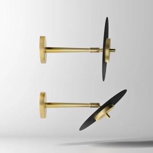 Aplica de perete design italian modern Vinyl-Inspired - Img 2