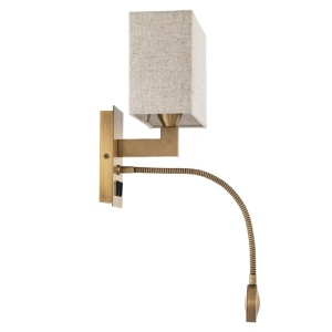Aplica de perete design LUX Reading 211102 universul-luminii.ro