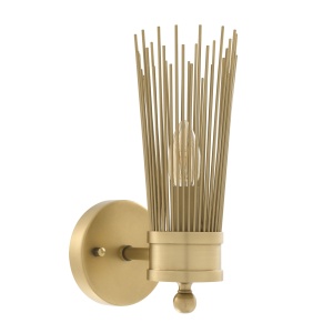 Aplica de perete design LUX Romeo Single 113548 HZ 184742 universul-luminii.ro