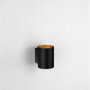 Aplica de perete design minimalist ambiental Dazle negru 215562 universul-luminii.ro