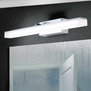 Aplica de perete design modern LED IP44 Sophie Soff 3-472 ChromOR