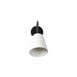 Aplica de perete design modern Studio alb - Img 4