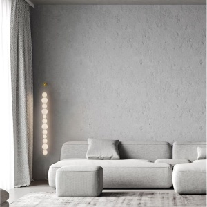 Aplica de perete dimabila moderna LED FLEA 121392 universul-luminii.ro