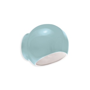 Aplica de perete din ceramica design italian realizata manual AYRTON 216162 universul-luminii.ro