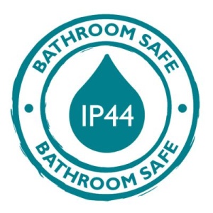 Aplica de perete directionabila pentru baie IP44 Samson 6601AB SRT 185292 universul-luminii.ro
