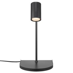 Aplica de perete, directionabila, port usb, design modern CODY negru 2112001003 NL 93492 universul-luminii.ro