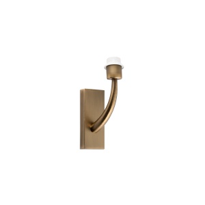 Aplica de perete eleganta design clasic REM auriu/negru 84012 universul-luminii.ro
