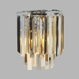Aplica de perete eleganta design modern Clarissa 9832-2CC SRT - Img 2