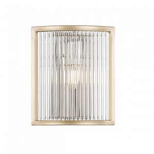 Aplica de perete eleganta design modern SERGIO auriu W0528-01A-V6AC ZL - Img 1