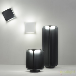 Aplica de perete exterior BU-OH LED alb IP65 71215 54642 universul-luminii.ro