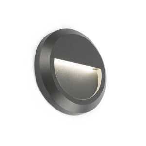 Aplica de perete exterior cu iluminat LED, GRANT-R 70656