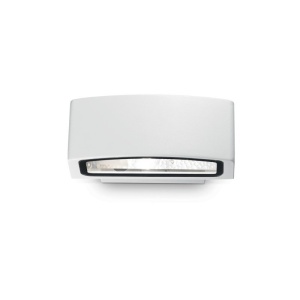 Aplica de perete exterior cu iluminat up-and-down IP55 ANDROMEDA AP1 alb 66868