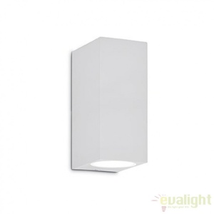 Aplica de perete exterior cu protectie IP44 UP AP2 BIANCO 115320