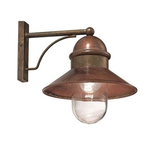 Aplica de perete exterior, IP44 Borgo 244.05.OR