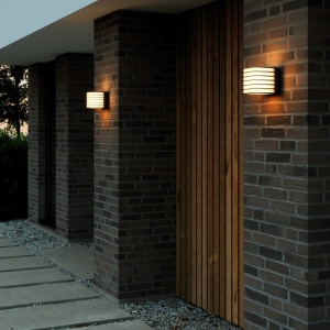 Aplica de perete exterior IP44 design modern Fluctus 13 221142 universul-luminii.ro