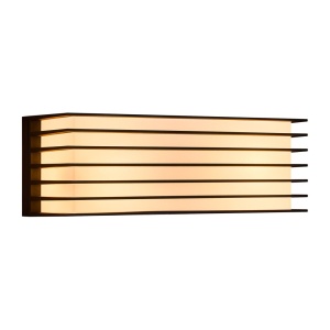 Aplica de perete exterior IP44 design modern Fluctus 28