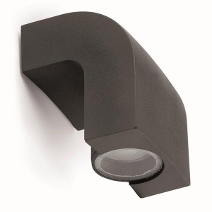 Aplica de perete exterior IP44 Klamp 74407