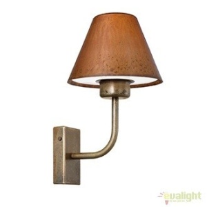 Aplica de perete exterior IP54, Fiordo 261.01.OR