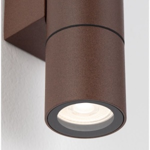 Aplica de perete exterior IP54 ROUX corten - Img 5