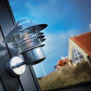 Aplica de perete exterior IP54 Vejers Up GS 25091031NL - Img 3