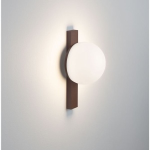 Aplica de perete exterior IP65 LED 2700K REMI corten - Img 8