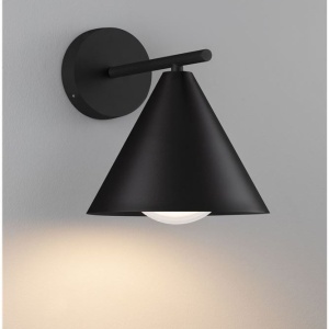 Aplica de perete exterior IP65 ORIX negru - Img 3