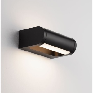 Aplica de perete exterior LED 2700K IP65 Rox negru - Img 5