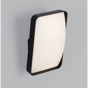 Aplica de perete exterior LED IP65 NUBO negru - Img 3