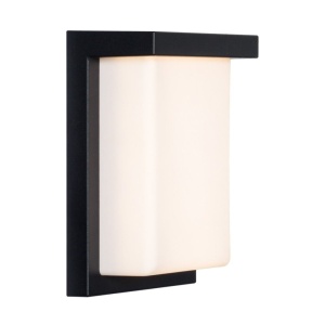 Aplica de Perete Exterior, Protectie IP65, Alba