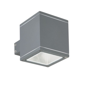 Aplica de perete exterior SNIF AP1 SQUARE ANTRACITE 121963