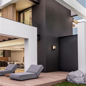 Aplica de perete iluminat exterior decorativ IP65 PACIFIC 148952 universul-luminii.ro