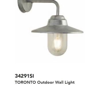 Aplica de perete iluminat exterior traditional IP44 Toronto 140312 universul-luminii.ro