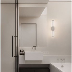 Aplica de perete LED 2700K PHEME nickel satinat - Img 2