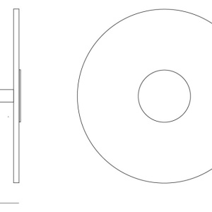 Aplica de perete LED, Ambientala, ALABASTER- BRASS, ZB-2550 169952 universul-luminii.ro