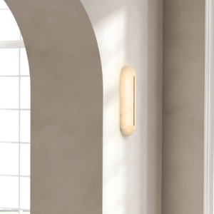 Aplica de perete LED, Ambientala, ALABASTER- BRONZE, ZB-2546 169982 universul-luminii.ro