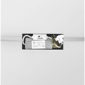Aplica de perete LED baie IP44 MAREL crom - Img 8