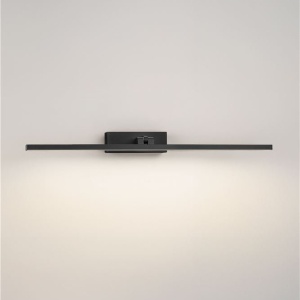 Aplica de perete LED baie IP44 MAREL negru - Img 4