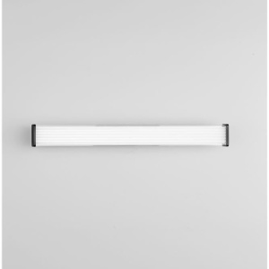 Aplica de perete LED baie IP44 MISTY negru - Img 3