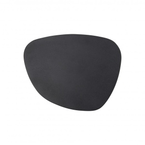 Aplica de perete LED cu lumina ambientala PUZZLE S negru W0300 MX - Img 1