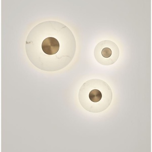 Aplica de perete LED decorativa MARZIO D-30cm - Img 3