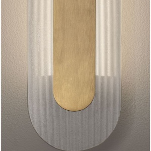 Aplica de perete LED decorativa VETRIO - Img 5