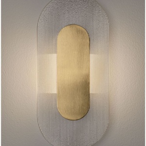 Aplica de perete LED decorativa VETRIO - Img 2