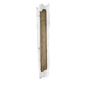 Aplica de perete LED design decorativ VELAR
