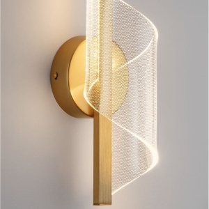 Aplica de perete LED design deosebit Valentin - Img 5
