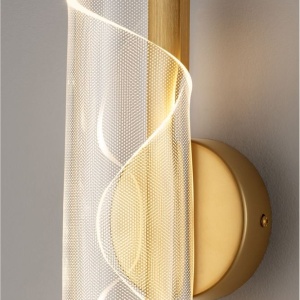 Aplica de perete LED design deosebit Valentin - Img 9