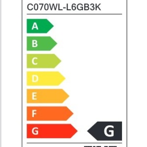 Aplica de perete LED design liniar Pars 212072 universul-luminii.ro