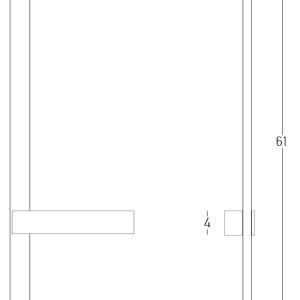 Aplica de perete LED, Design Minimalist, 25W 3000K SANDY BLACK, ZB-2582 170432 universul-luminii.ro