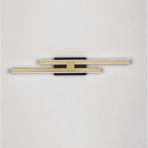 Aplica de perete LED design modern AMICA aurie 169272 universul-luminii.ro