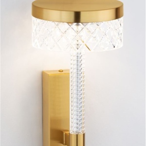 Aplica de perete LED design modern Bion - Img 5