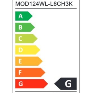 Aplica de perete LED design modern Coil - Img 8